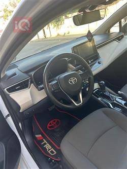 تۆیۆتا کۆرۆلا